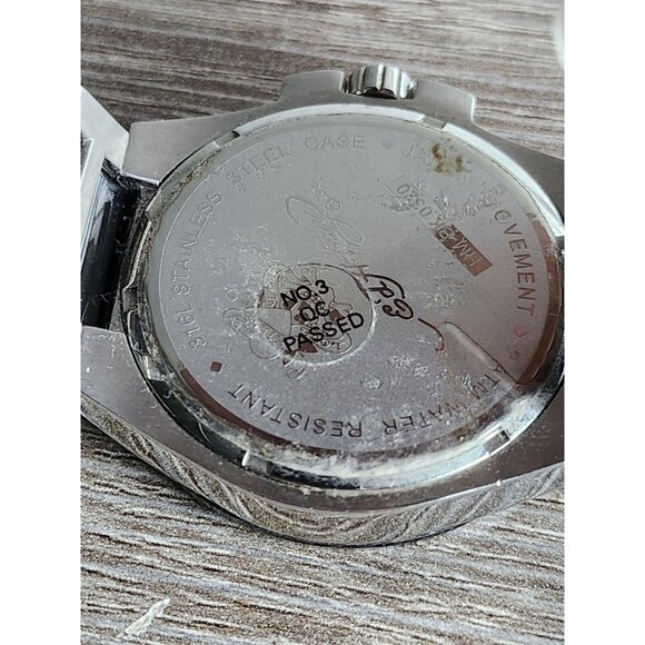 Ed Hardy Men's Black Hamster Watch HM-BK 0320 (NOT WORKING, MAY NEED BATTERIES) - Picture 16 of 16